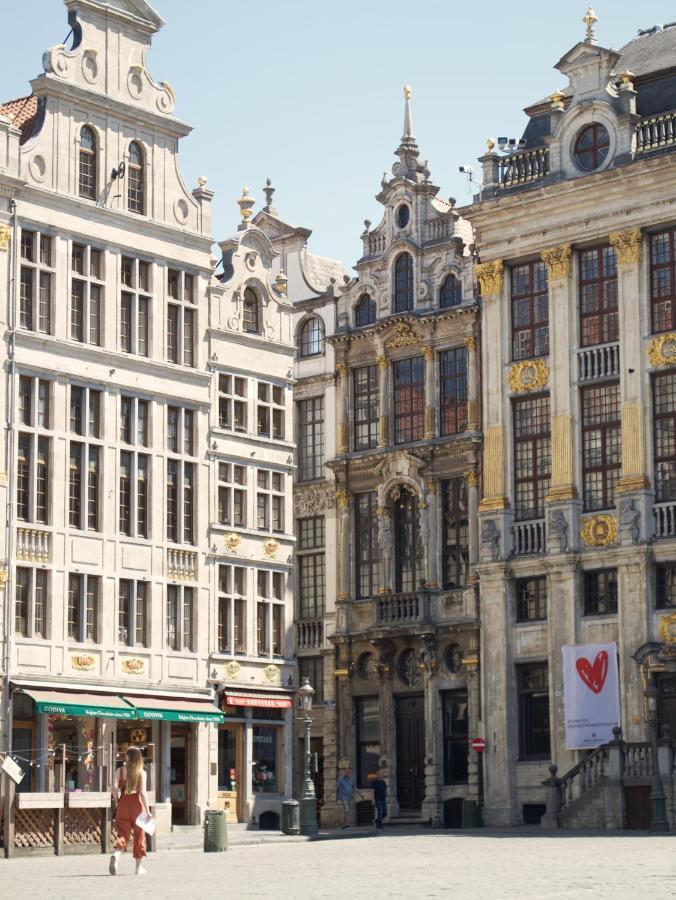 Cocoon Brusselsアパートメント エクステリア 写真