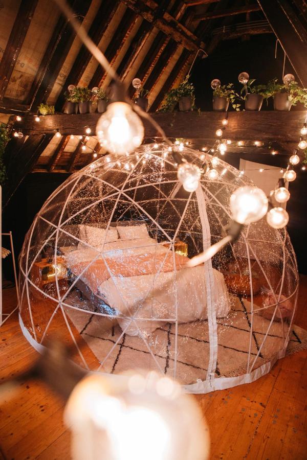 Cocoon Brusselsアパートメント エクステリア 写真