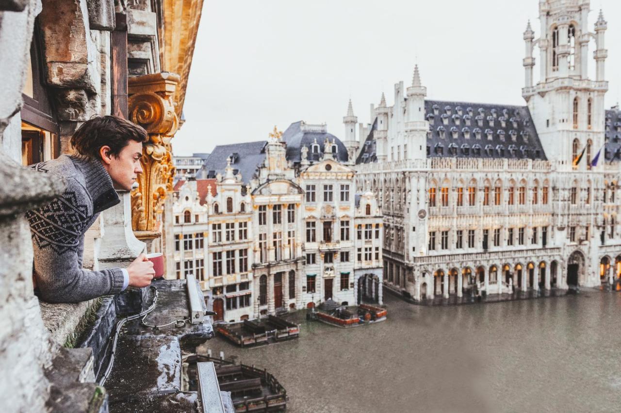 Cocoon Brusselsアパートメント エクステリア 写真